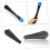 Back Lotion Applicator with Ergonomic Long Handle for Even Coverage and Self Tanning 5