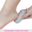 Oval Shaped Pumice Stone, White Ref: 8946 5