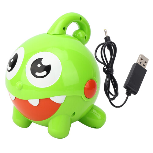 Frog Bubble Blower Machine Automatic Bubble Machine With Skill Development Benefits And High Output Performance, Quiet Running Design Ideal For