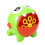 Frog Bubble Blower Machine Automatic Bubble Machine With Skill Development Benefits And High Output Performance, Quiet Running Design Ideal For 3