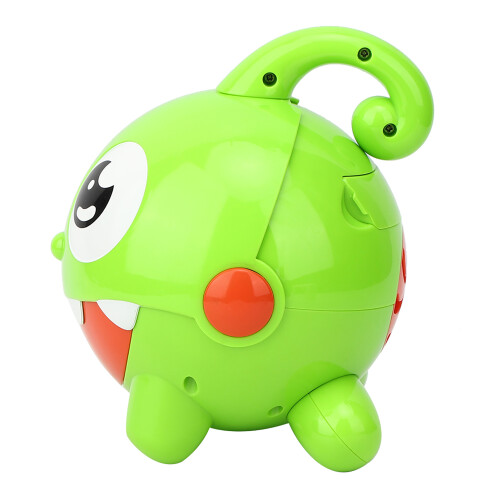 Frog Bubble Blower Machine Automatic Bubble Machine With Skill Development Benefits And High Output Performance, Quiet Running Design Ideal For 1
