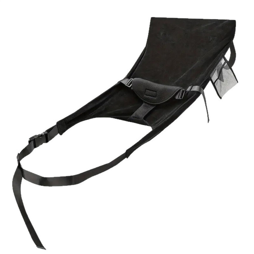 Airplane Bed for Toddler  Toddler Airplane Seat Extender, Portable Plane Accessory for Long Trips and Family Outings