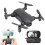 Τηλεχειριζόμενο Drone με Κάμερα 1080P, Πτυσσόμενο Quadcopter για Ενήλικες, Παιδιά, Σταθερή 2