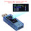 Δοκιμαστής ρεύματος USB, μετρητής ισχύος USB3.0Tester, βολτόμετρο, αμπερόμετρο, οθόνη 5
