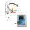 Transistor Tester With Infrared Remote Control Decode, Pocketable Multifunctional Multi-Function Tester For Diode Triode Capacitor Resistor Colorful 3
