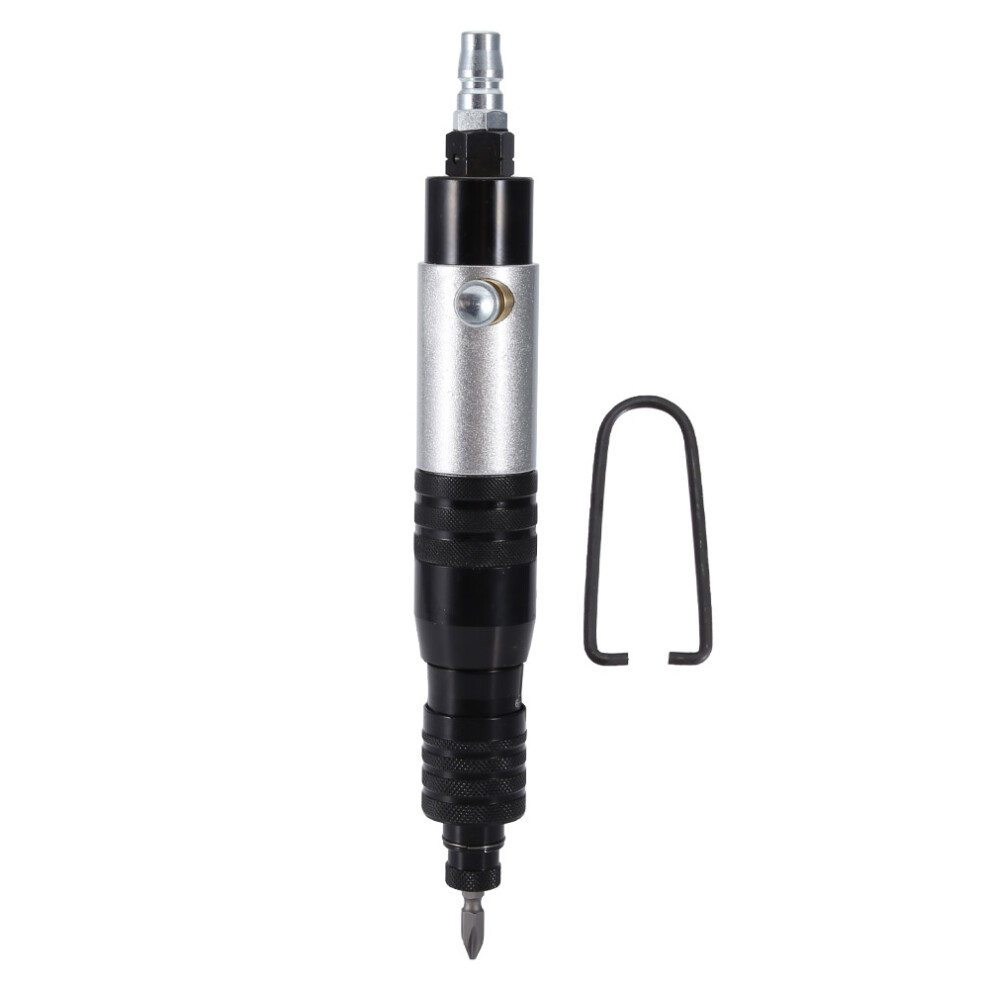 Straight Hand Industrial Screw Driver Tool, Pneumatic Air Screwdriver, Lightweight Portable Pneumatic Screwdriver With High Precision Industrial 9009791444926