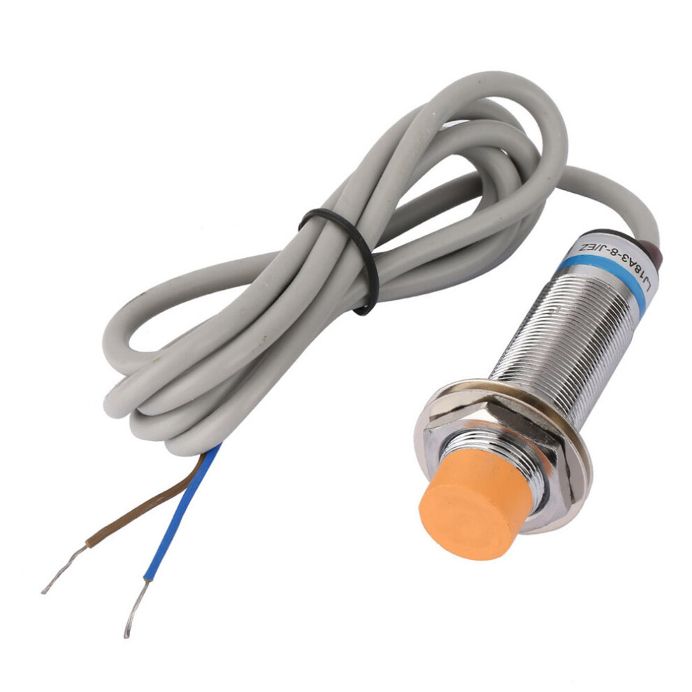 Noncontact Switching Inductive Proximity Sensor Switch Auto Bed Leveling Detection Range 8Mm High Sensitivity Stable Performance Contactless Switch 9009791445206