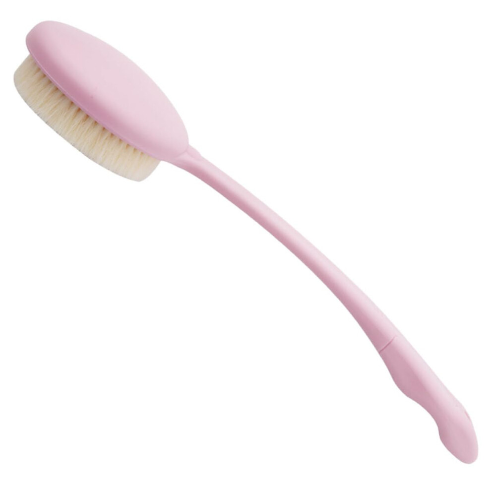 Back Scrubber with Long Handle for Shower Gentle Exfoliating Bath Brush for HardtoReach Areas Ref: 7971