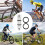 Cycle Compression Fork Shaft, Headset Steerer Plug, Upper Cap Compression Plug, Reusable Expansion Plug, 50 mm Thread 4