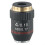 Microscope Objective Lens Achromatic 160mm Tube 4X Black Precise Optical Performance 2