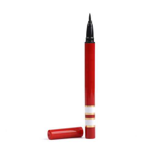 Πολύχρωμο υγρό eyeliner με σύνθεση γρήγορου στεγνώματος Ακίνδυνα καλλυντικά Ομαλή 2