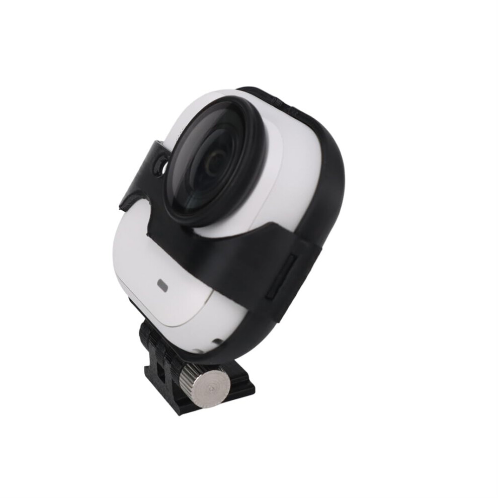 Multiangle Adjustable Hot Shoe Mount With Secure Snapon And Ventilation Design For Insta360 Go Ultra 9044945463330
