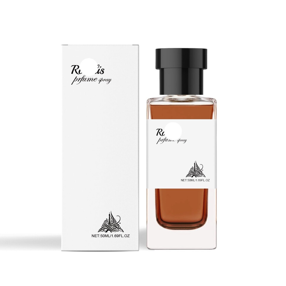 Luxury Body Perfume Spray with LongLasting Fragrance and Odor Control, 1PCS