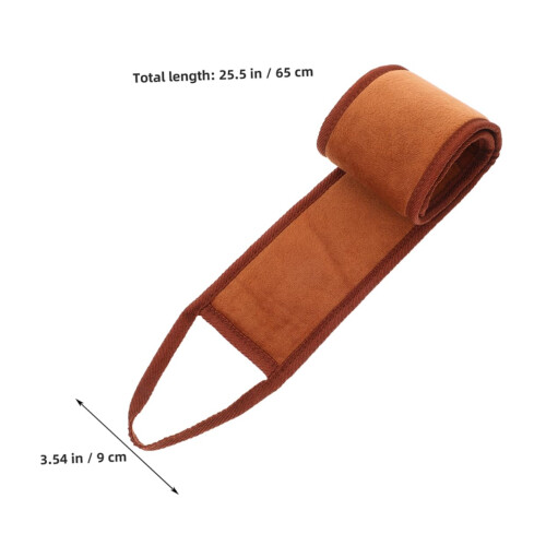 Back Lotion Applicator with Handles, Self Tanner Back Applicator for Even Coverage, 2 Pack 1