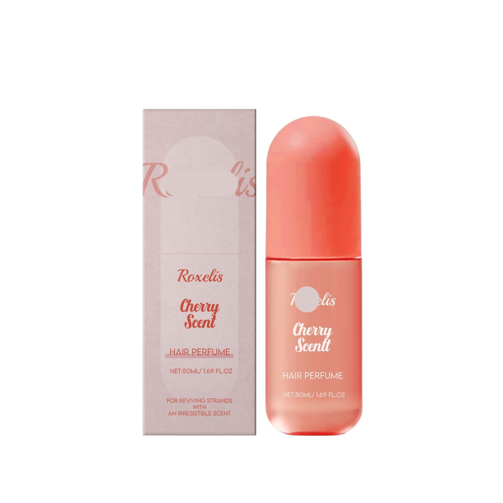 Cherry Jasmine Perfume Spray 2PCS LongLasting Sweet Floral Fragrance Mist for Romantic Everyday Use