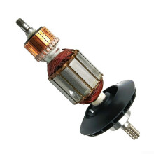 Rotor Armature Replacement 1619P10769 for Compatible Bosch GBH540 GBH 540 Hammer Drill Metal Construction