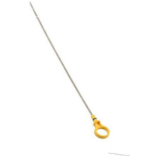 Stainless Steel Engine Oil Dipstick Indicator CM5E6750BB Compatible with Ford Focus 20122017 Engine Dipstick Tube