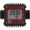 Dn25 External Thread Digital Display Gear Flow Meter 10100 L/min Range, Accuracy 1%, Repeatability 0.5%, Oil Wa 3