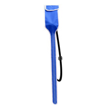 Kids Fencing Sword Bag Professional Shoulder Bag Portable Sword Sleeve Cover Waterproof Durable Blue