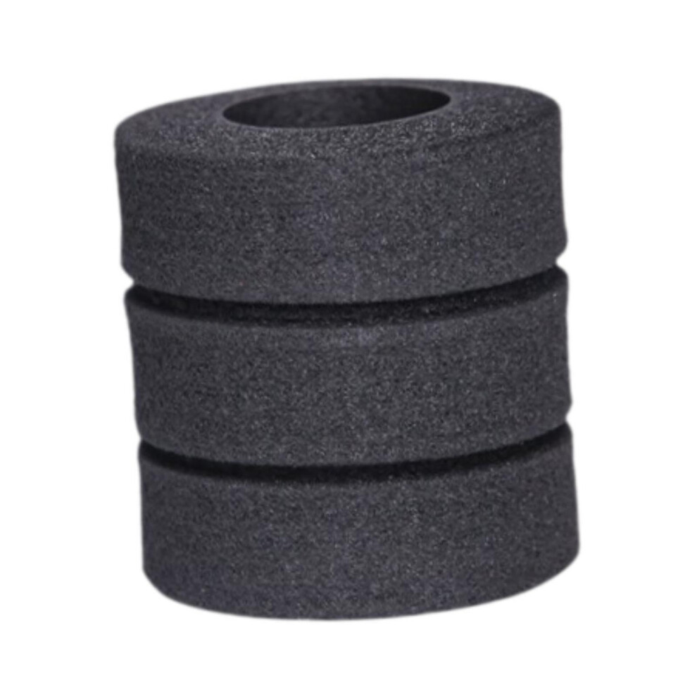 Tattoo Grip Cover for 25mm Pen Ergonomic AntiSlip Sponge Sleeve with Vibration Reduction