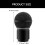 Dynamic Microphone Cartridge Replacement Core For Clear Vocal Projection Midrange Frequency Response 3
