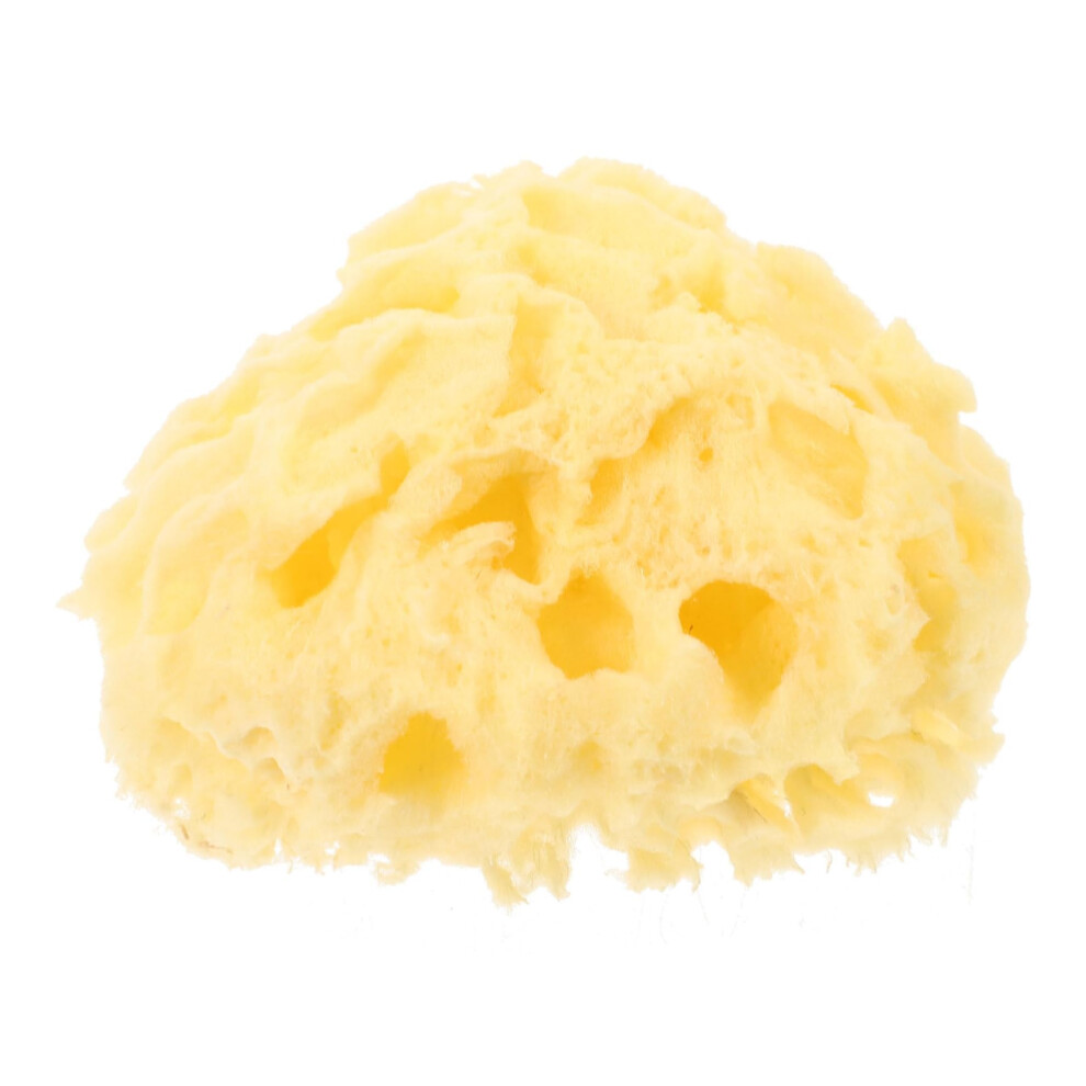 Bath Sponge Honeycomb Design Soft Shower Sponge for Gentle Skin Care and Facial Cleansing