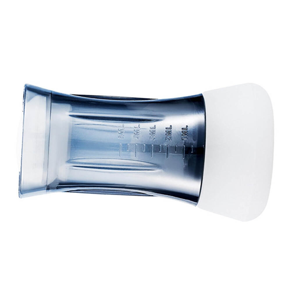 Unisex Scalp Applicator Comb For Hair Growth With Targeted Liquid Delivery And Mess Application