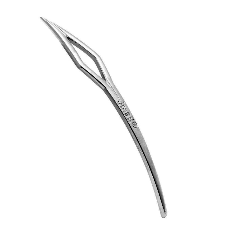 Dreadlock Tool with Ergonomic NonSlip Grip, Metal Needle for Tightening and