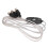 Plug Controller Adapter Cord USB To MIDI Cable Converter Editing And Recording Support Music Studio Keyboard Interface With 16 Channels Support Wide 1
