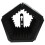 Soundproof Box Microphone Isolation Shield Noise Absorbing Foam Foldable Mic Shield Triple Sound Insulation Durable Studio Equipment Adjustable Angle 4