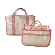 Diaper Bag with Multiple Compartments and Convertible Straps for Moms Travel and Daily Use