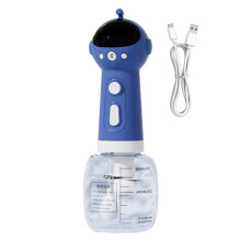 Dog Shampoo Sprayer with Deep Cleaning Foam, TravelFriendly Pet Bath Foam Dispenser for Grooming