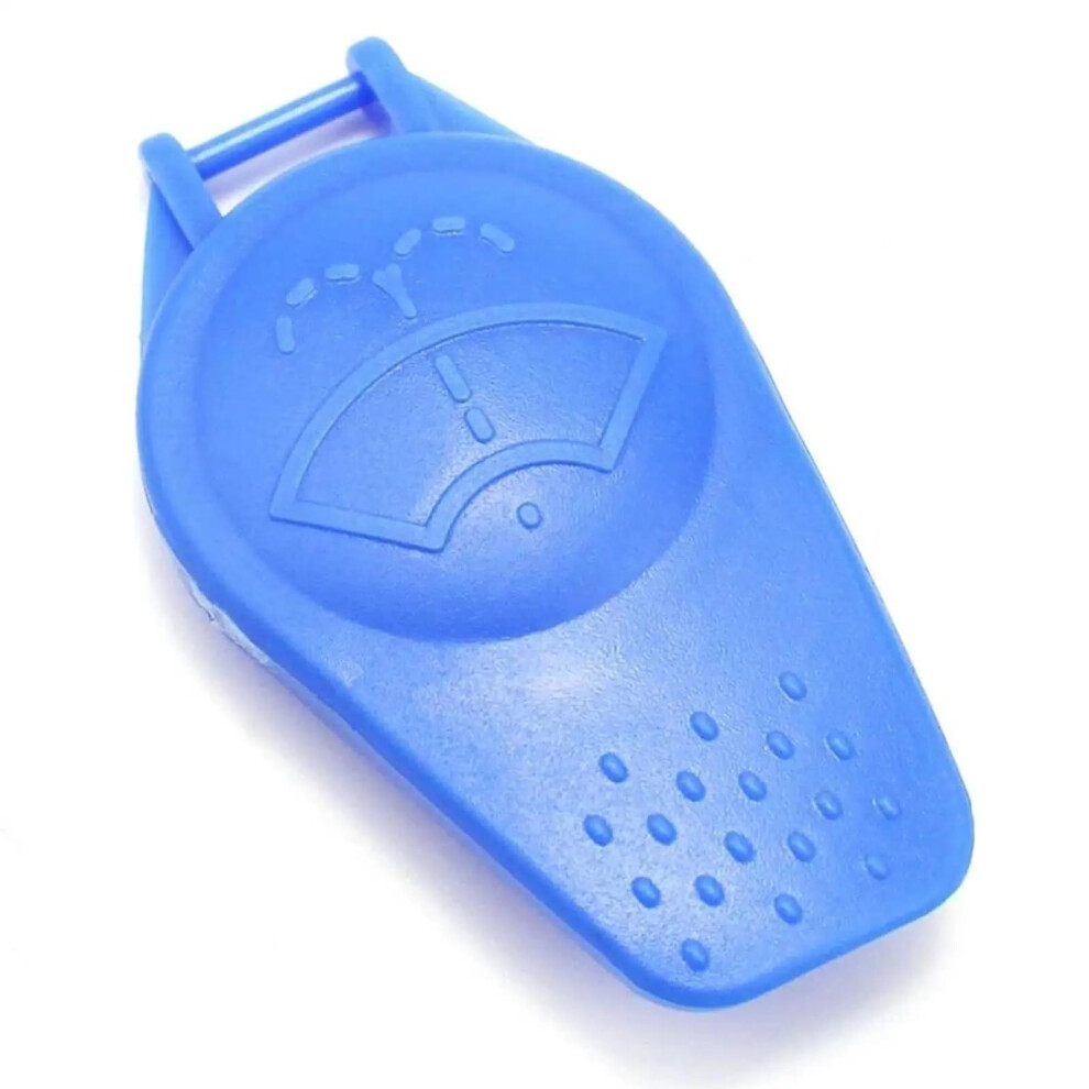 Windshield Washer Reservoir Cap For Ford Focus Mk2 20052008 Oem 3M5117632ab Leak Proof 9044945466249
