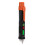 RuoShui 10 2000m 2xAAA Nero tester senza contatto 10