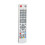 Télécommande SHWRMC0115 DH1901091551 ABS 8m 2xAAA TV 9
