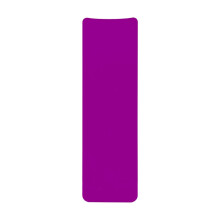 Balayage Board Acrylic Hair Highlighting Board Violet 40x12cm Even Color Application