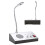 Intercom System For Business Full Duplex Intercom Anti Interference And Whistle Removing Circuit Independent Volume Control With Spare Audio Jack For 6