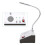 Intercom System For Business Full Duplex Intercom Anti Interference And Whistle Removing Circuit Independent Volume Control With Spare Audio Jack For 7