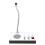 Intercom System For Business Full Duplex Intercom Anti Interference And Whistle Removing Circuit Independent Volume Control With Spare Audio Jack For 2