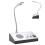 Intercom System For Business Full Duplex Intercom Anti Interference And Whistle Removing Circuit Independent Volume Control With Spare Audio Jack For 8