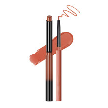 Matte Lipstick Set with Lip Liner Combo, 12 Colors Long Lasting Waterproof Pigment Kit for Women