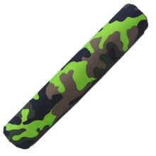 Barbell Squat Pad with Neck Shoulder Support for Weight Lifting Squats Hip Thrusts Green Foam