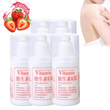 Vitamin E Cream 100g – Deep Hydration Moisturizer for Face and Body, Fast Absorbing, 5pcs