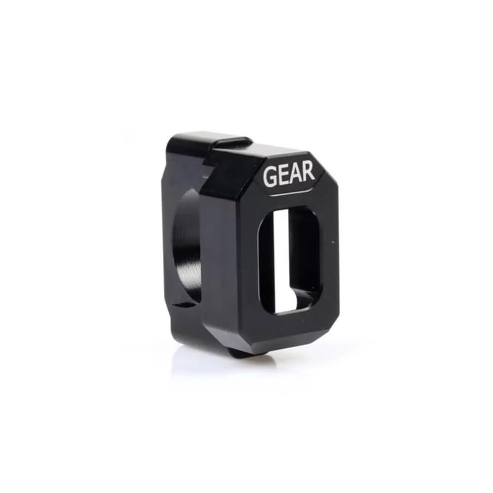 Motorcycle Gear Indicator With Clear Digital Display For Suzuki Gsxr 600 750 1000 Gsx 650F 1400 Black 9044945468564