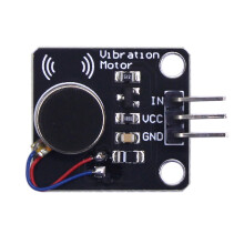Digital PWM Vibrating Motor Module For DC Vibration Motors PWM Electronic Controller Compatible With Motors