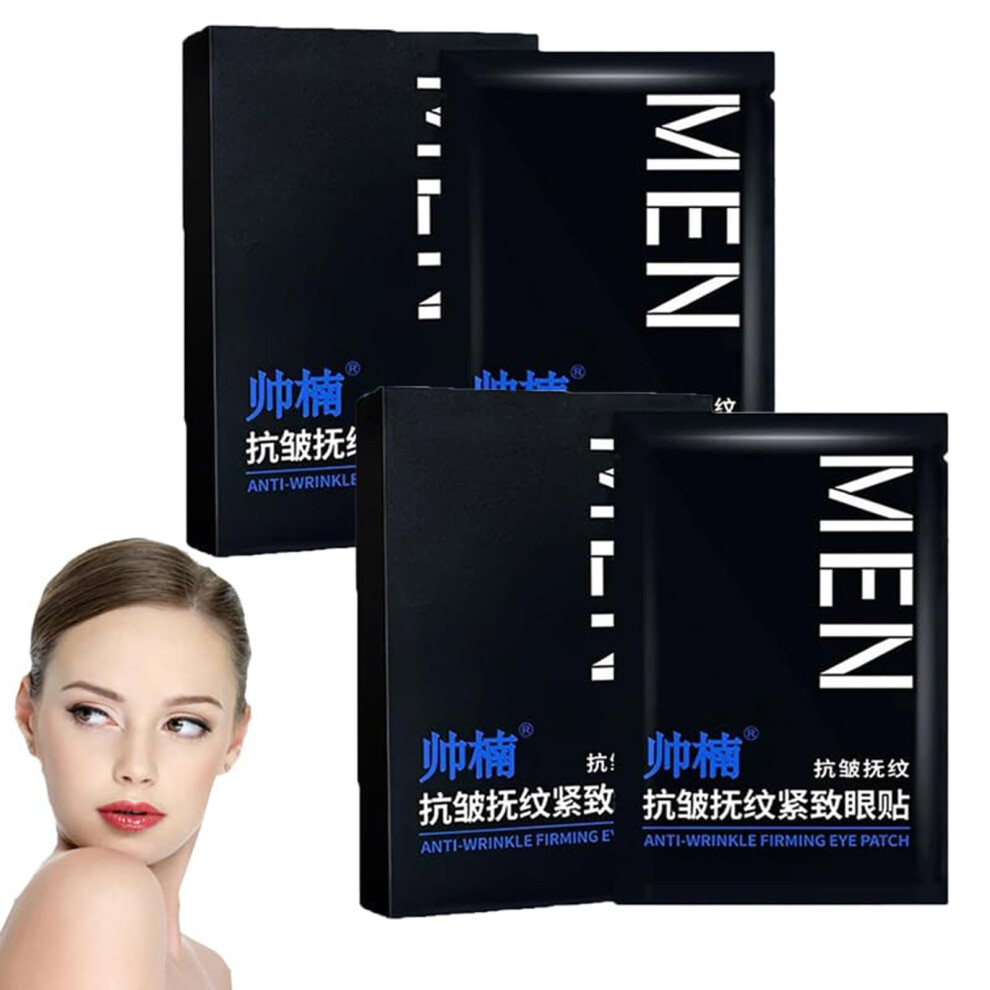 Eye Patches for Dark Circles Hydrating Collagen Under Eye Mask Anti Wrinkle Firming Care 2 Box