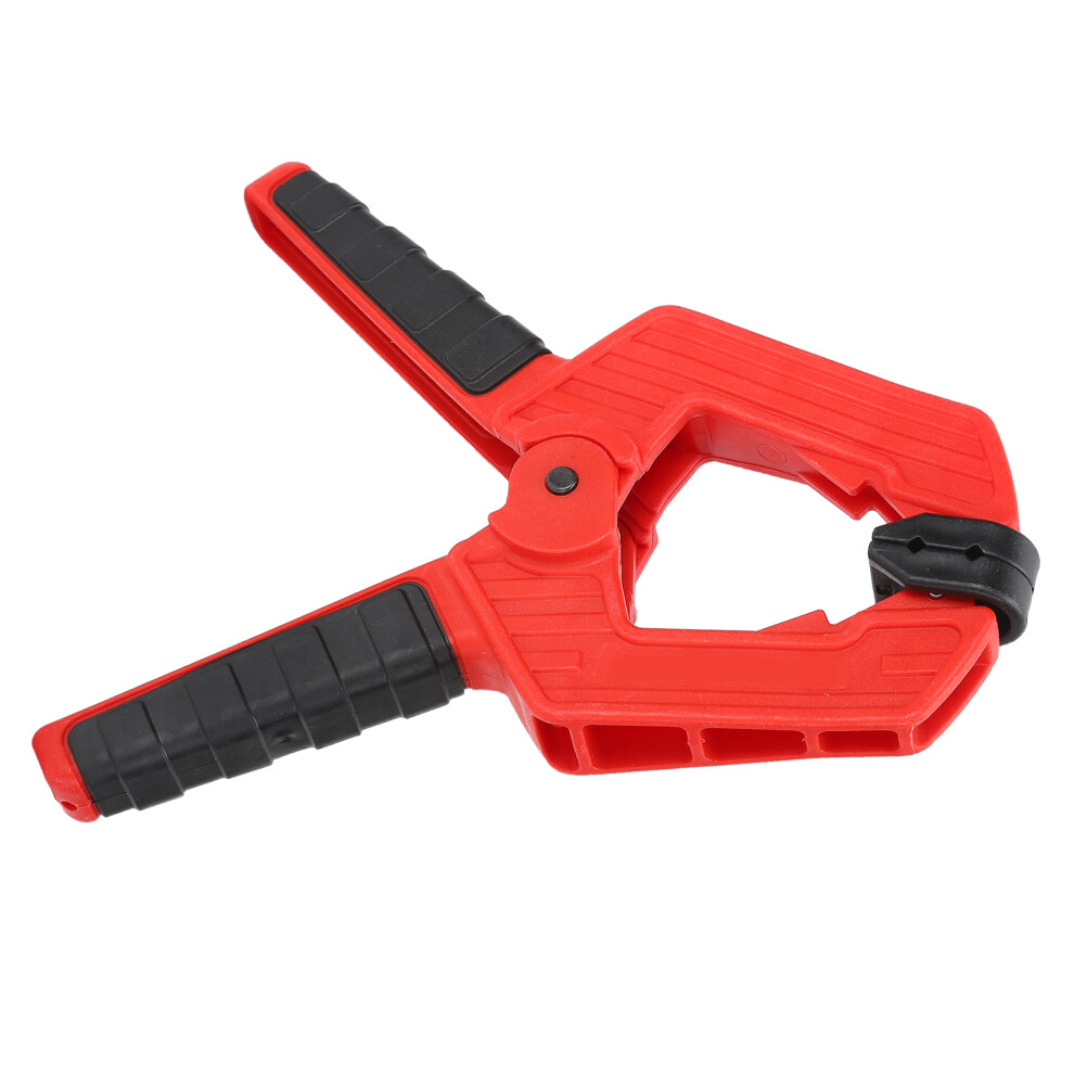 Heavy Duty Engineering Plastic Spring Clamp For Woodworking 3In 5041382356731