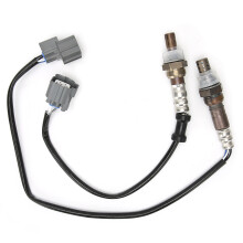 Capteur de rapport air/carburant pour Honda CRV 2002-2004, installation facile, capteur d'oxygène amont/aval, transmission stable, haute qualité.