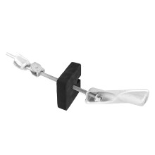 Tendicinghia del cavo del freno di emergenza Tendicinghia del cavo del freno Robusto e durevole Materiale di alta qualità Design di precisione