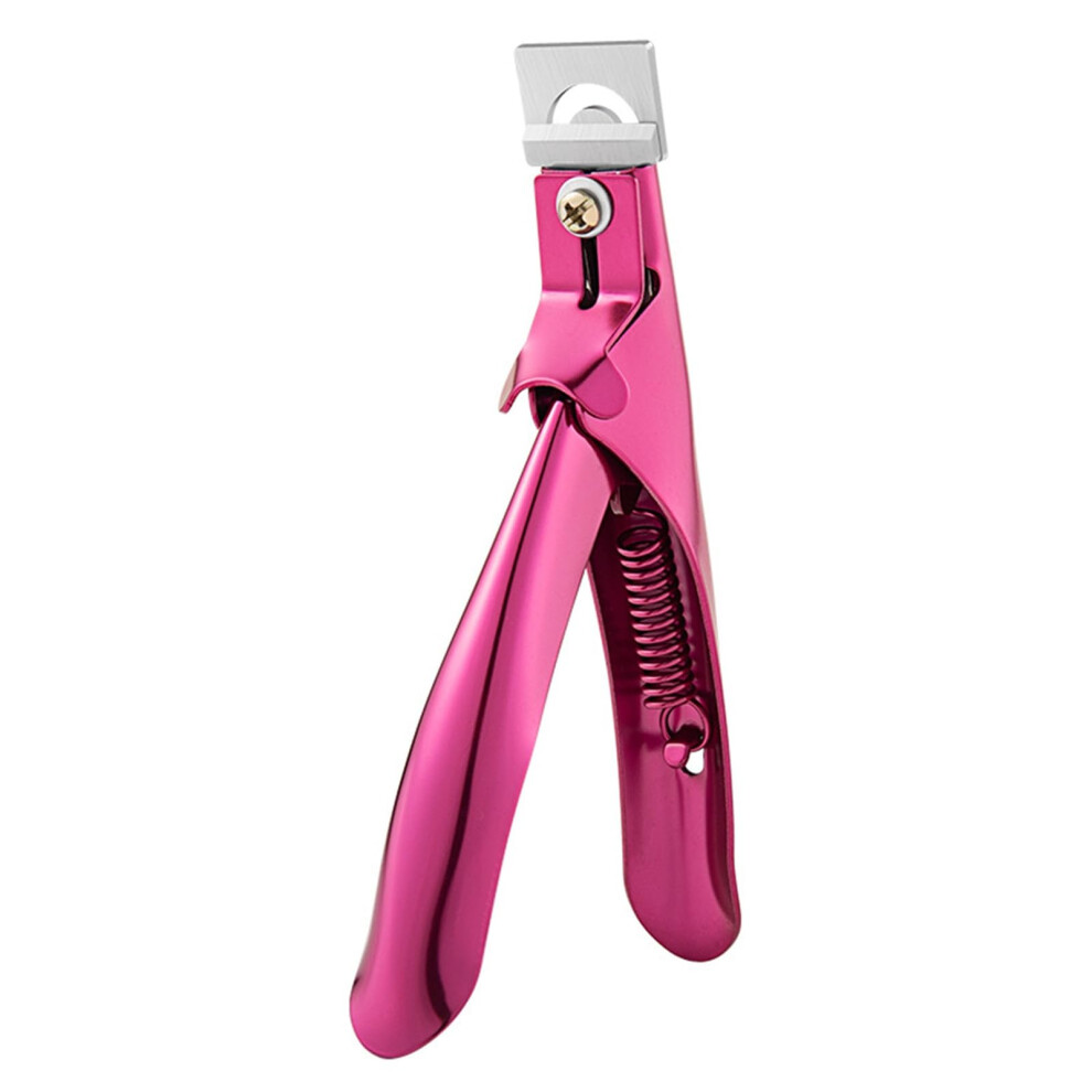 Ultra Sharp Stainless Steel Nail Clippers with Precision Blade for Professional Manicure Cutting